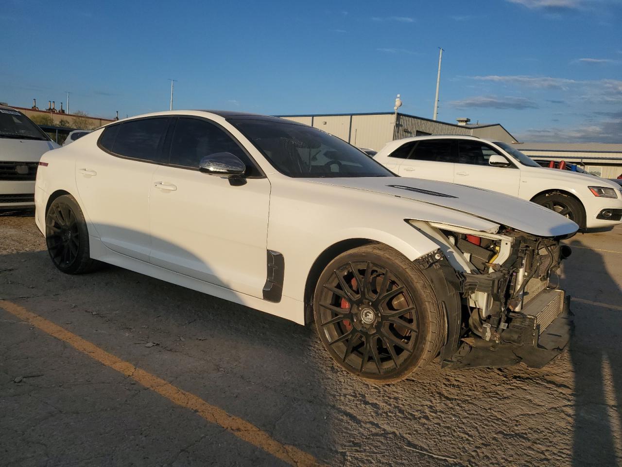 2019 Kia Stinger Gt2 - Image 4