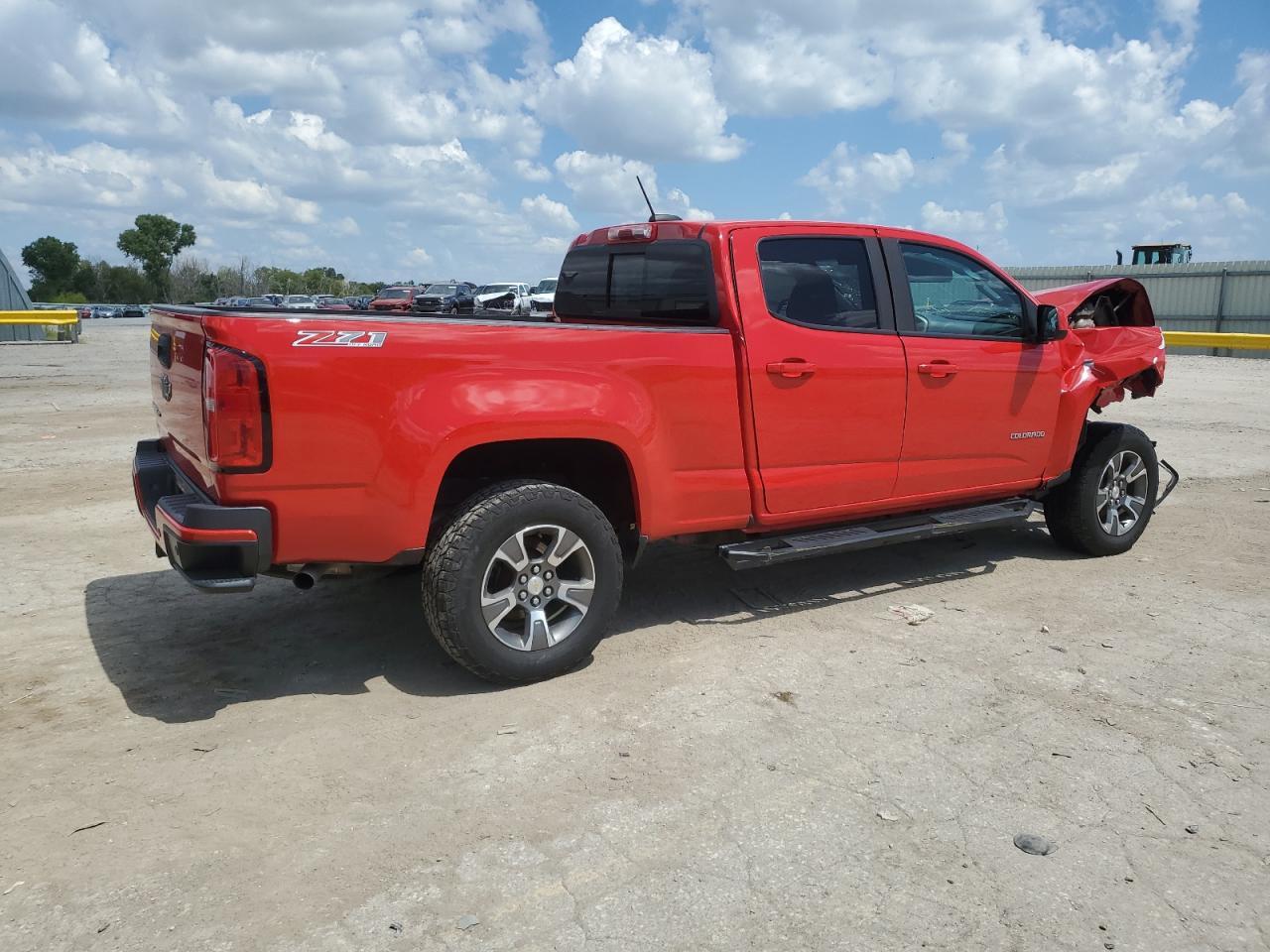 2020 Chevrolet Colorado Z71 - Фото 3