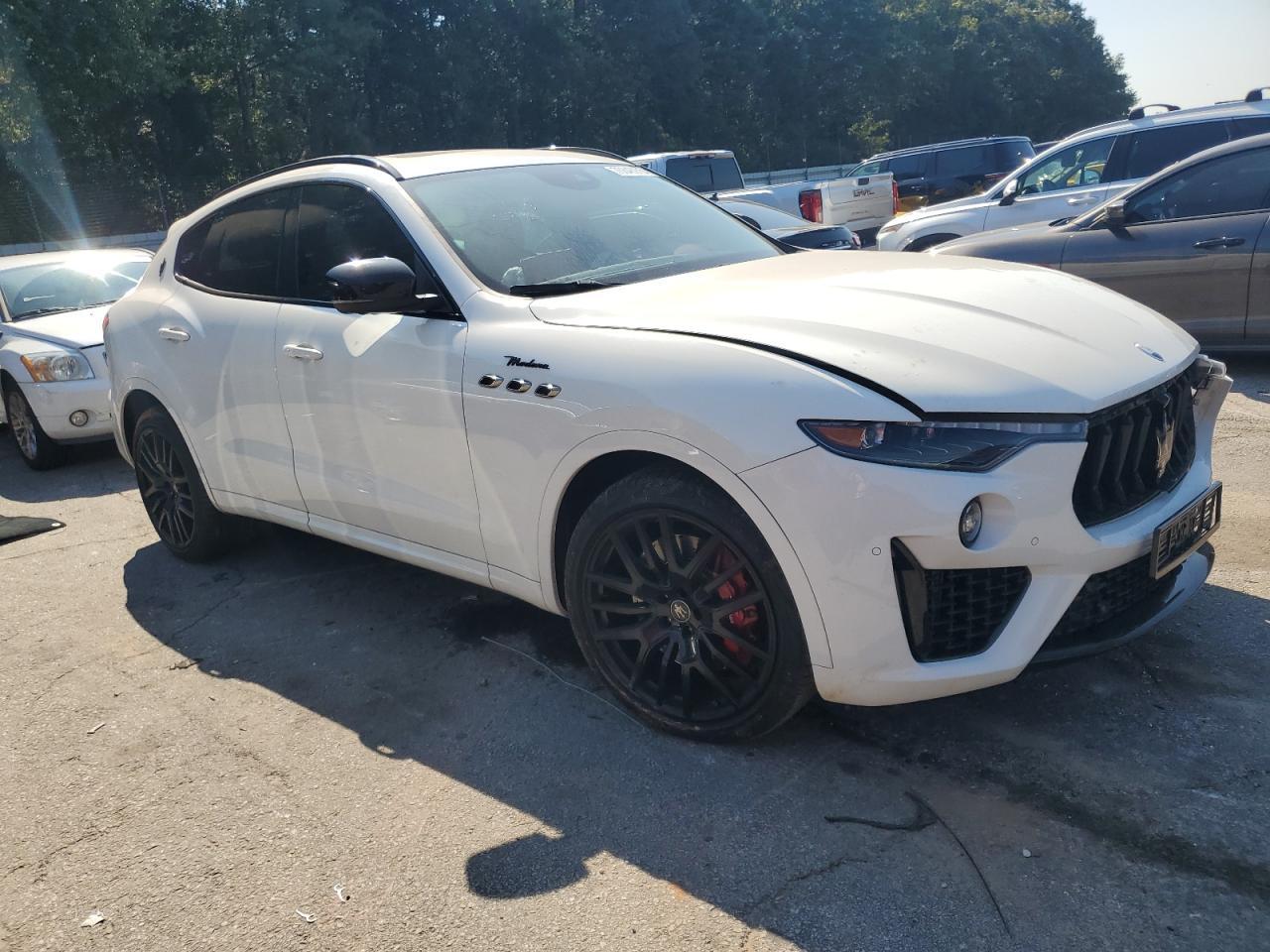 2022 Maserati Levante Modena - Image 4