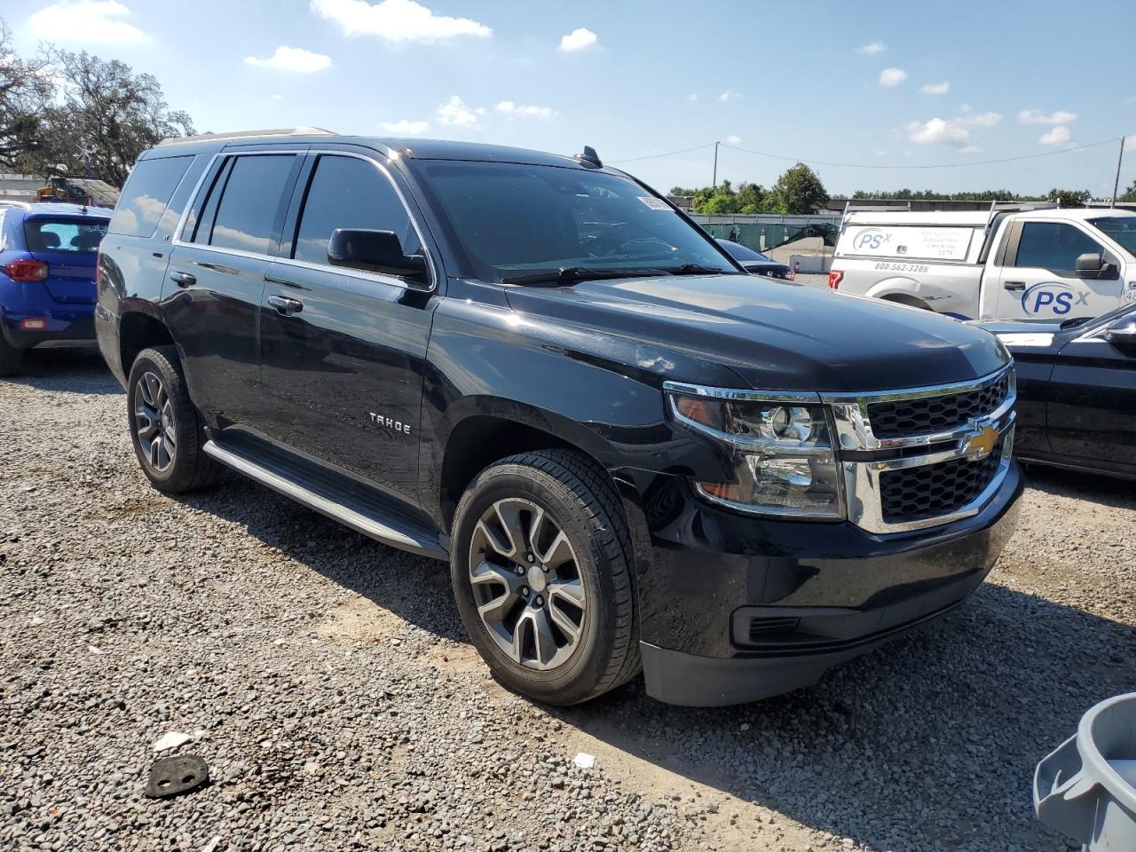 2020 Chevrolet Tahoe K1500 Lt - Image 4