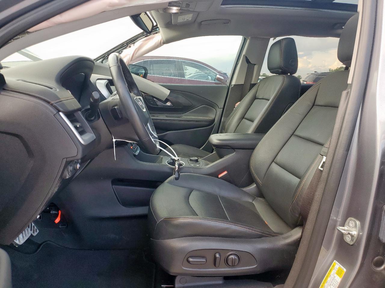 2018 GMC Terrain Slt - Фото 7