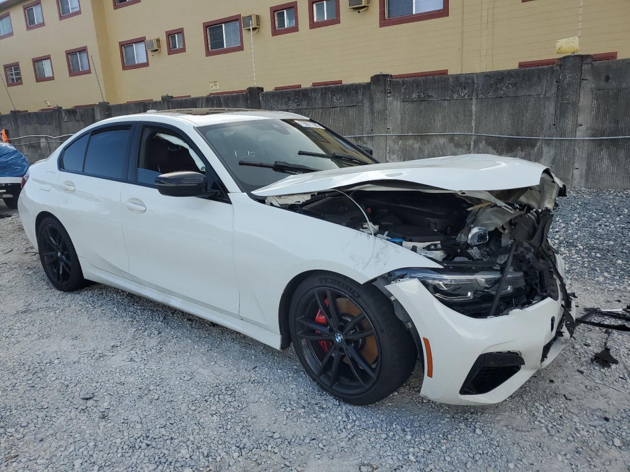 2022 BMW M340I - Фото 4