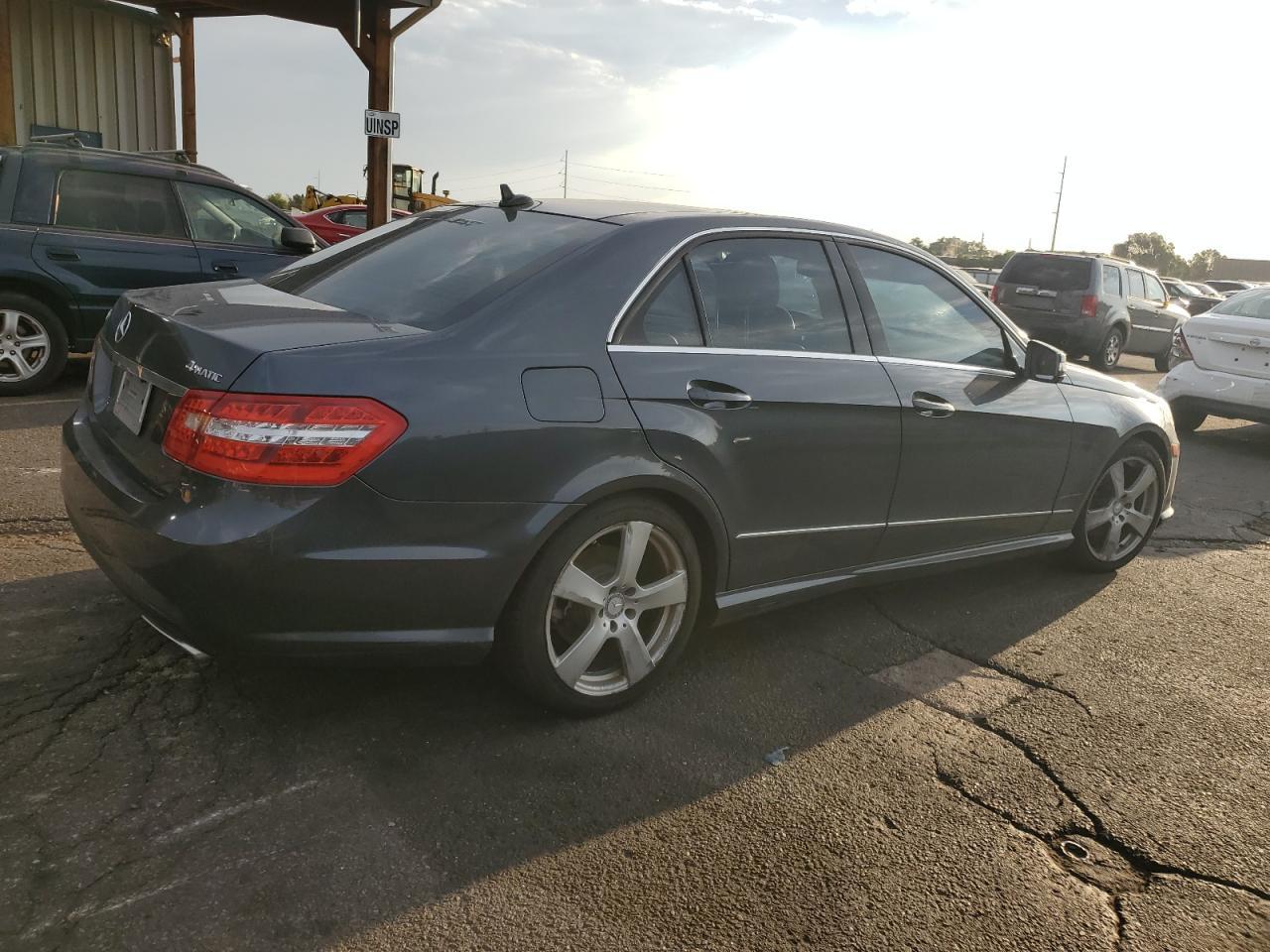2011 Mercedes-Benz E 350 4Matic - Фото 3