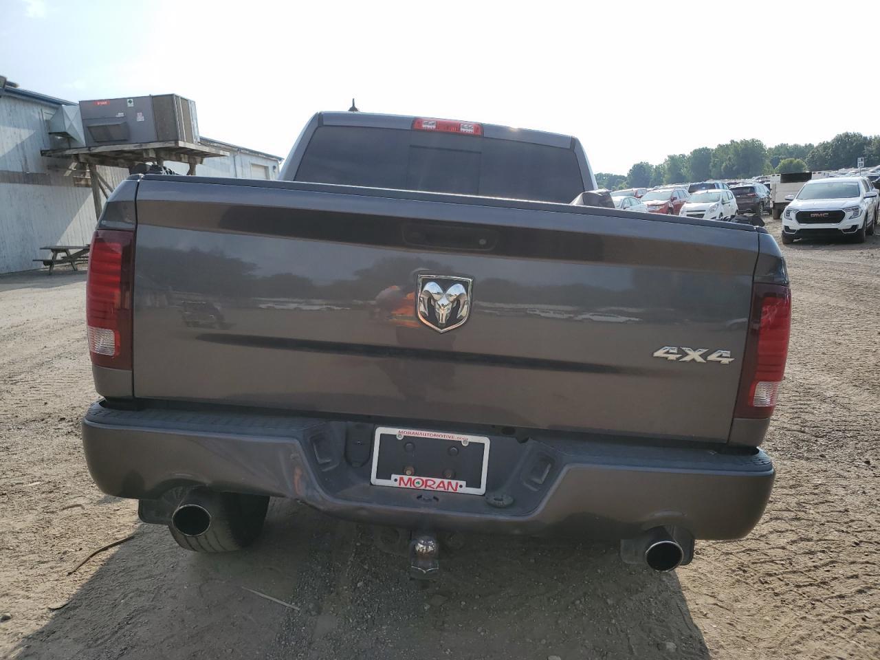 2016 Ram 1500 Sport - Фото 6