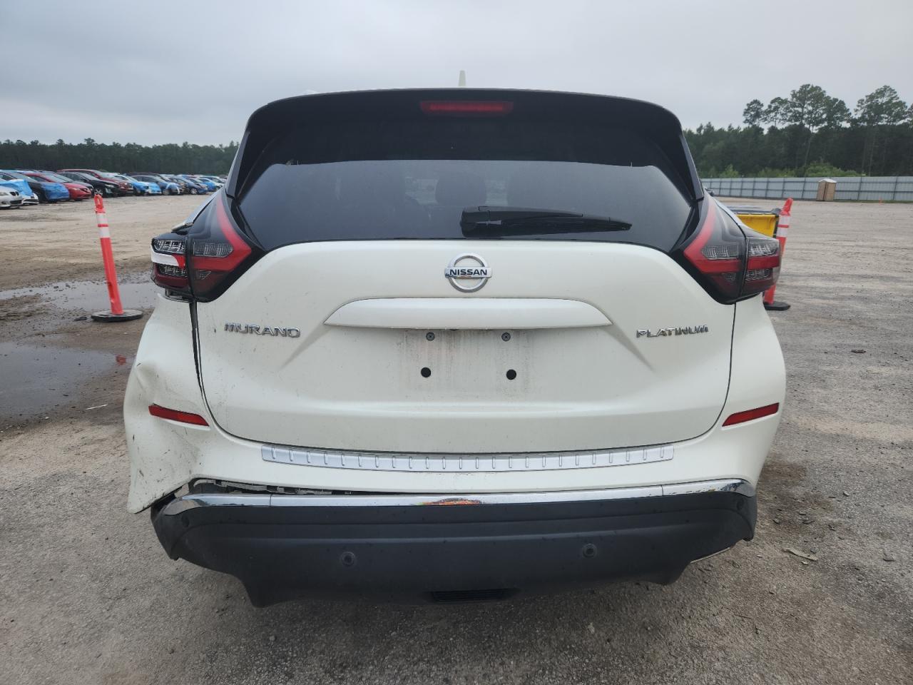 2021 Nissan Murano Platinum - Фото 6