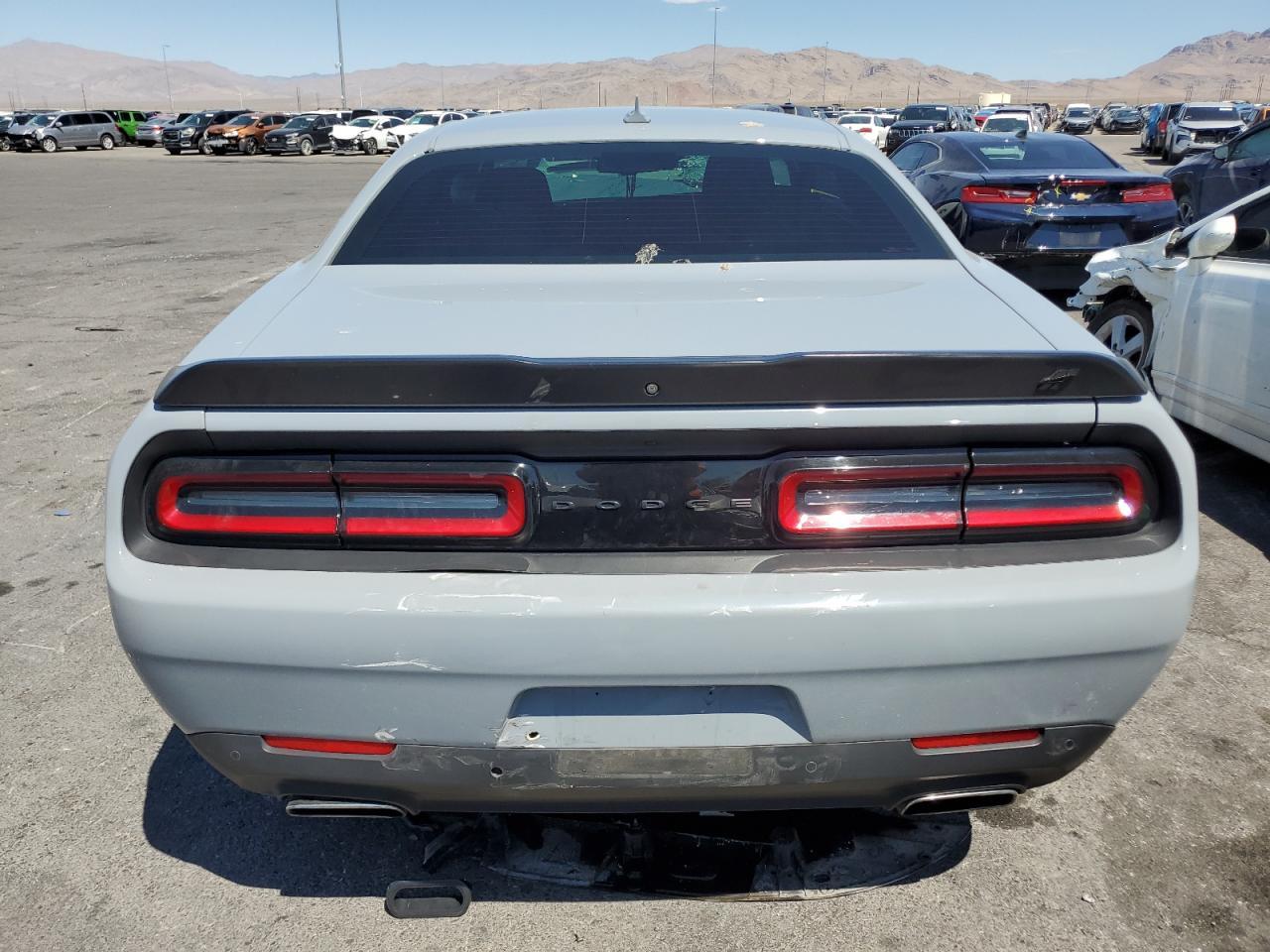 2022 Dodge Challenger Gt - Фото 6
