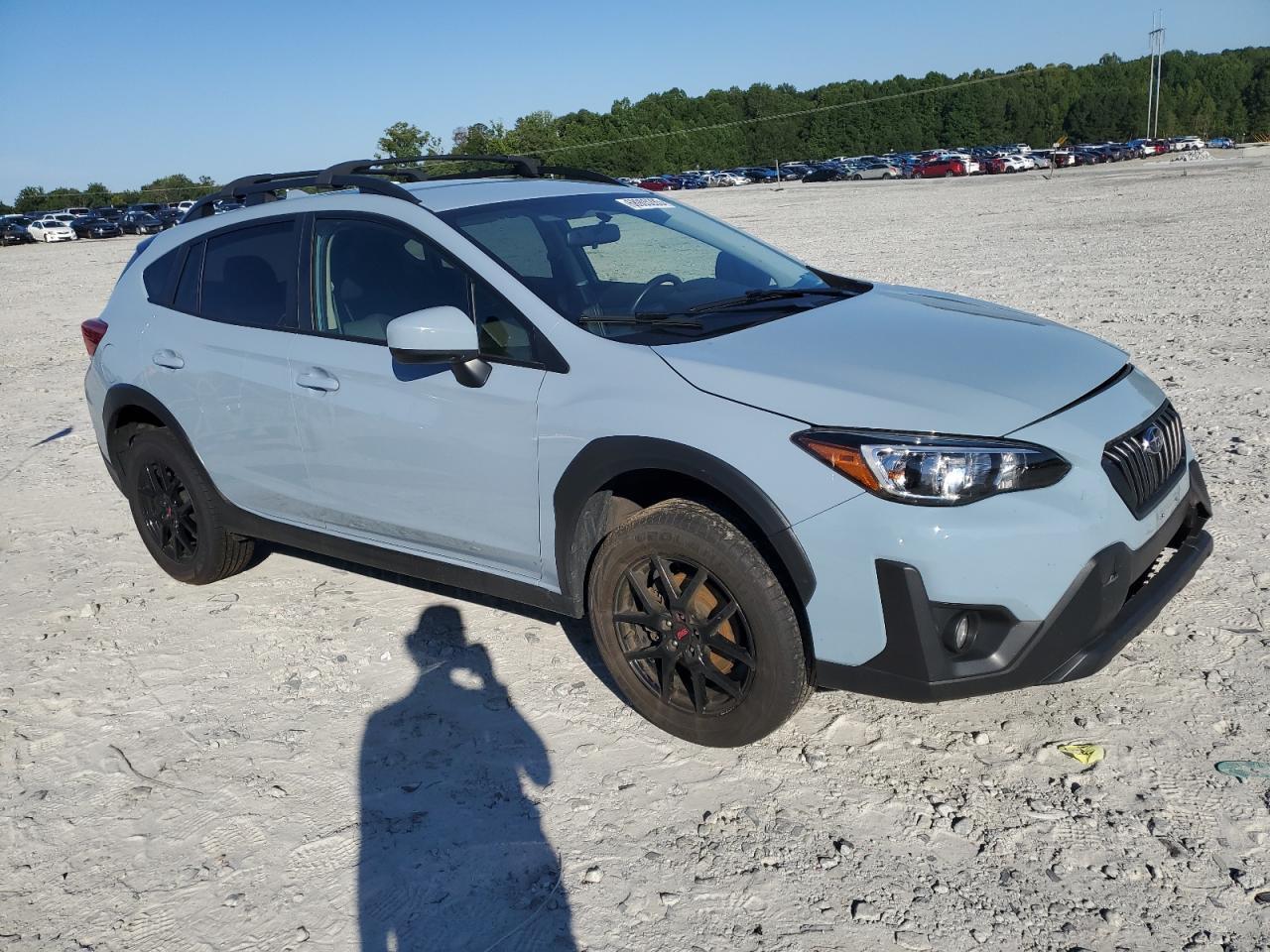 2023 Subaru Crosstrek Premium - Фото 4