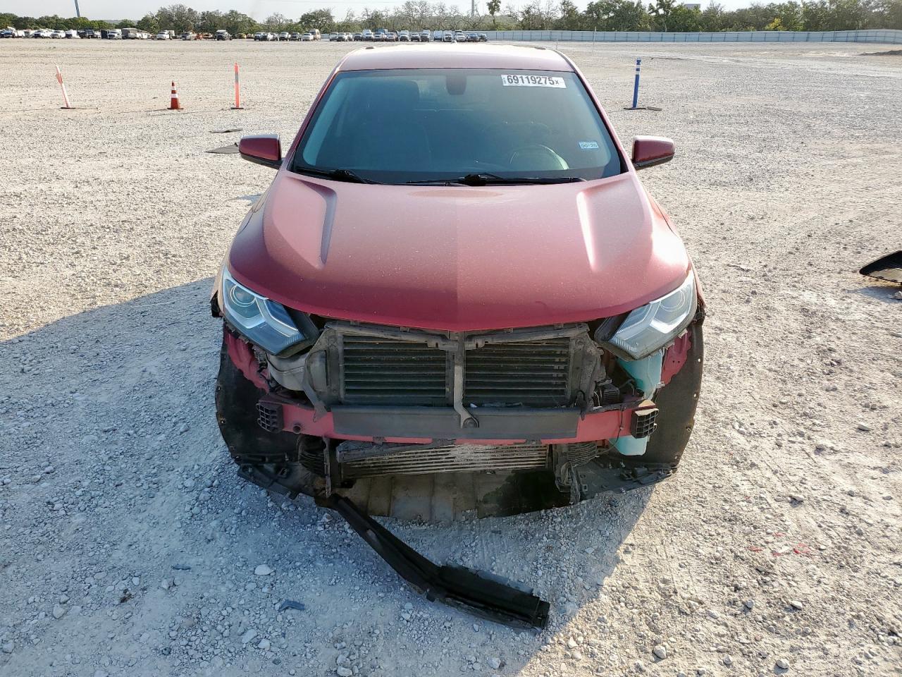 2018 Chevrolet Equinox Lt - Image 5