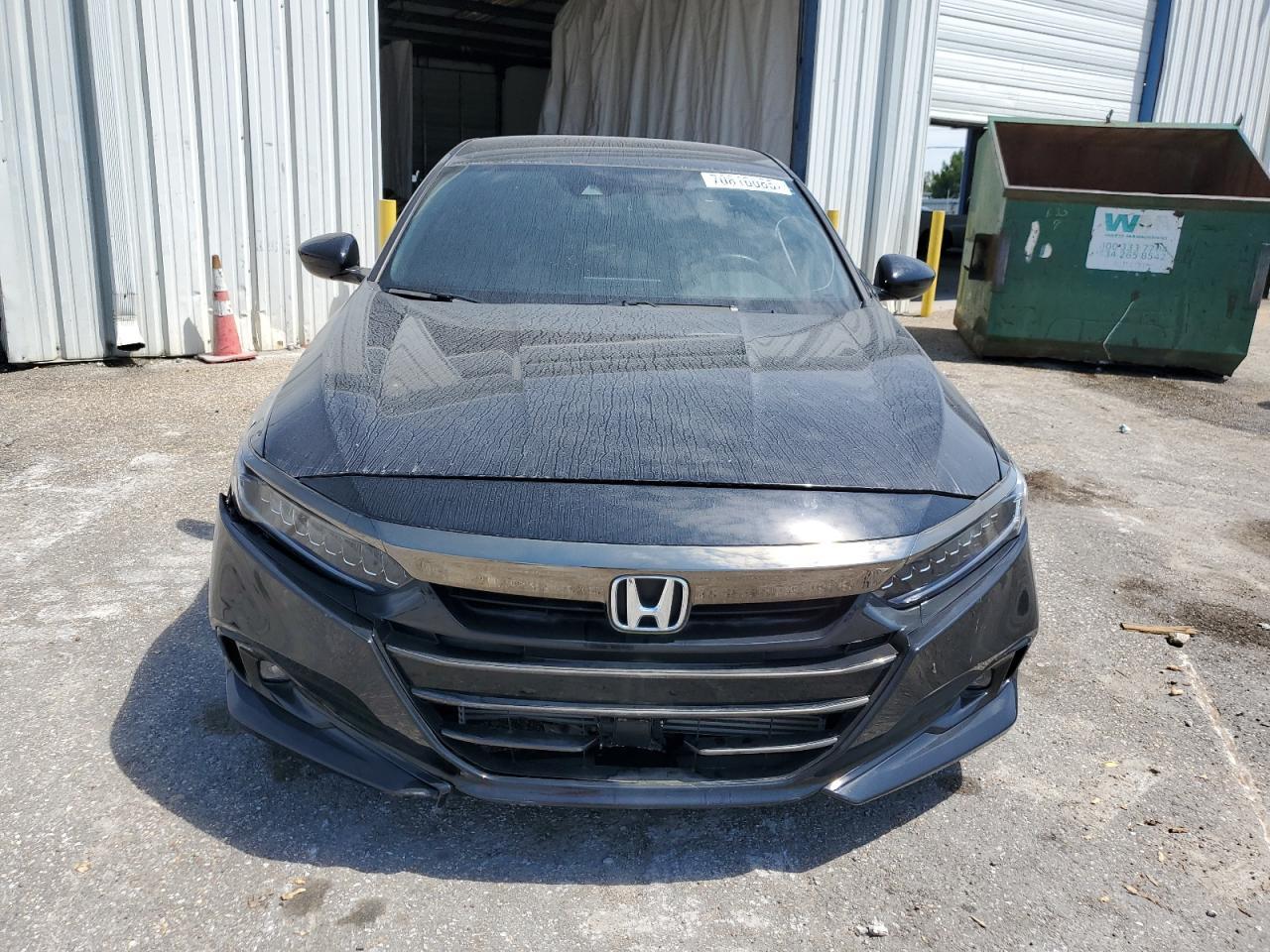 2022 Honda Accord Sport - Фото 5