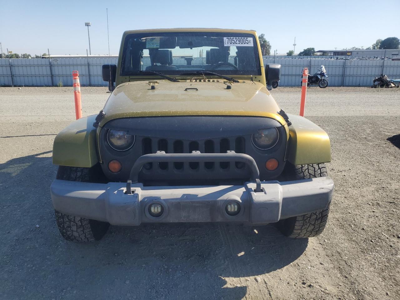 2007 Jeep Wrangler Sahara - Фото 5