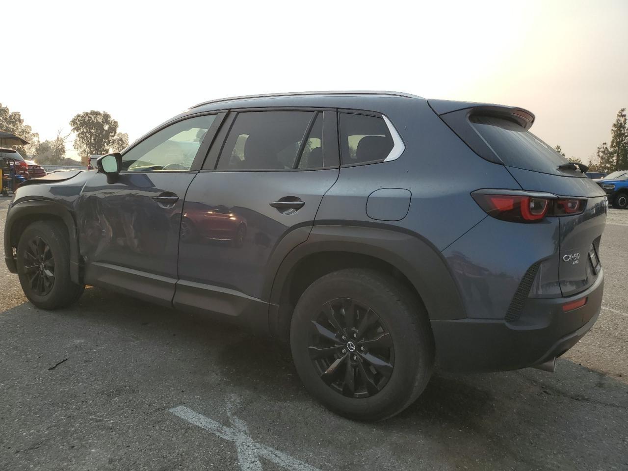 2024 Mazda Cx-50 Preferred - Фото 2