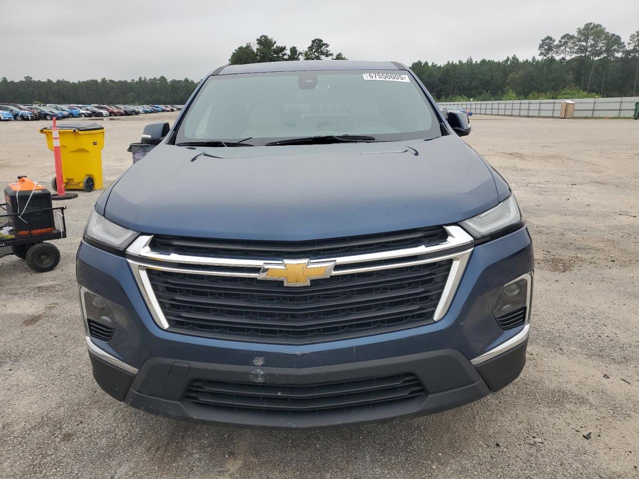 2023 Chevrolet Traverse Ls - Фото 5