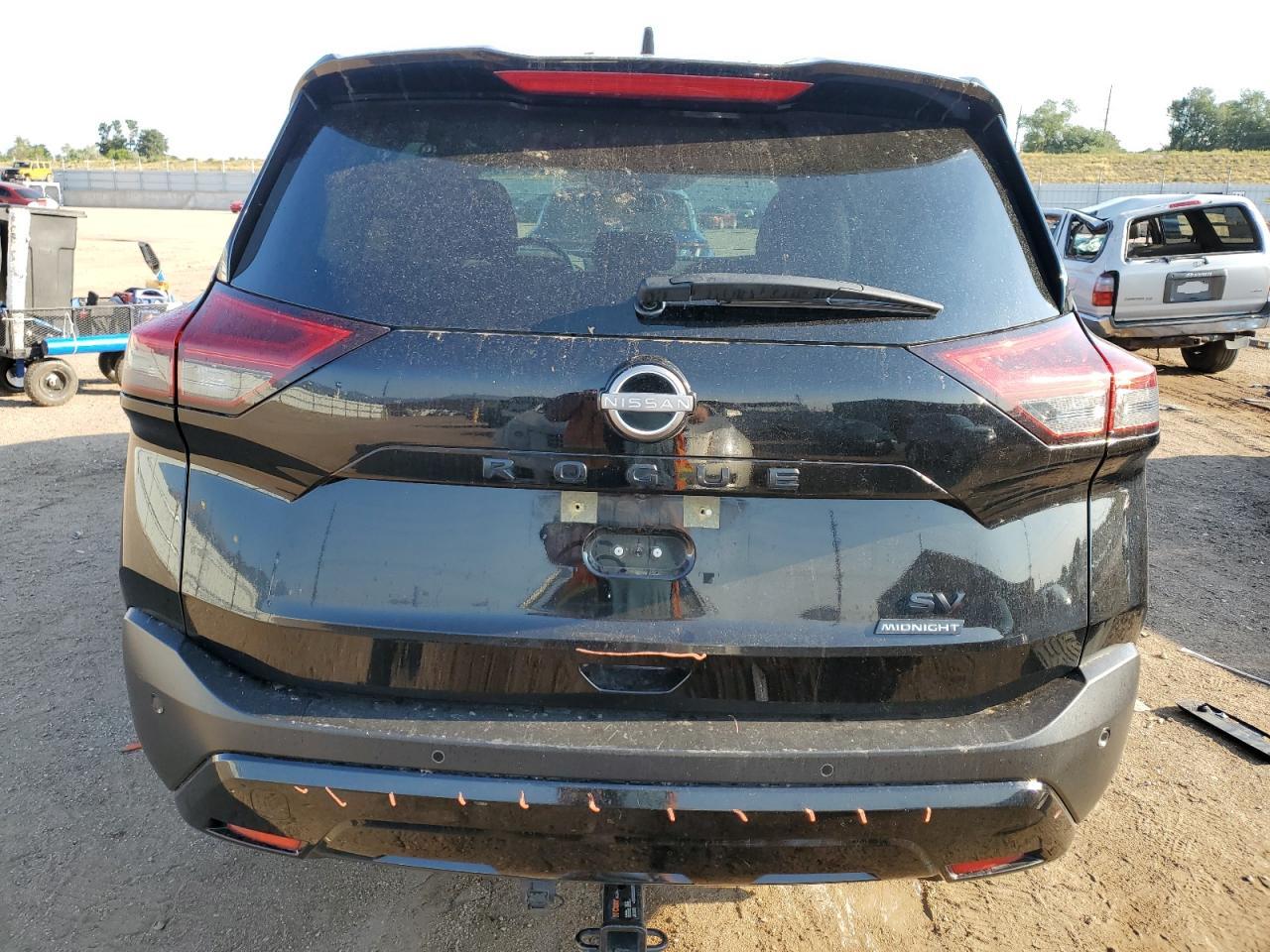 2023 Nissan Rogue Sv - Фото 6