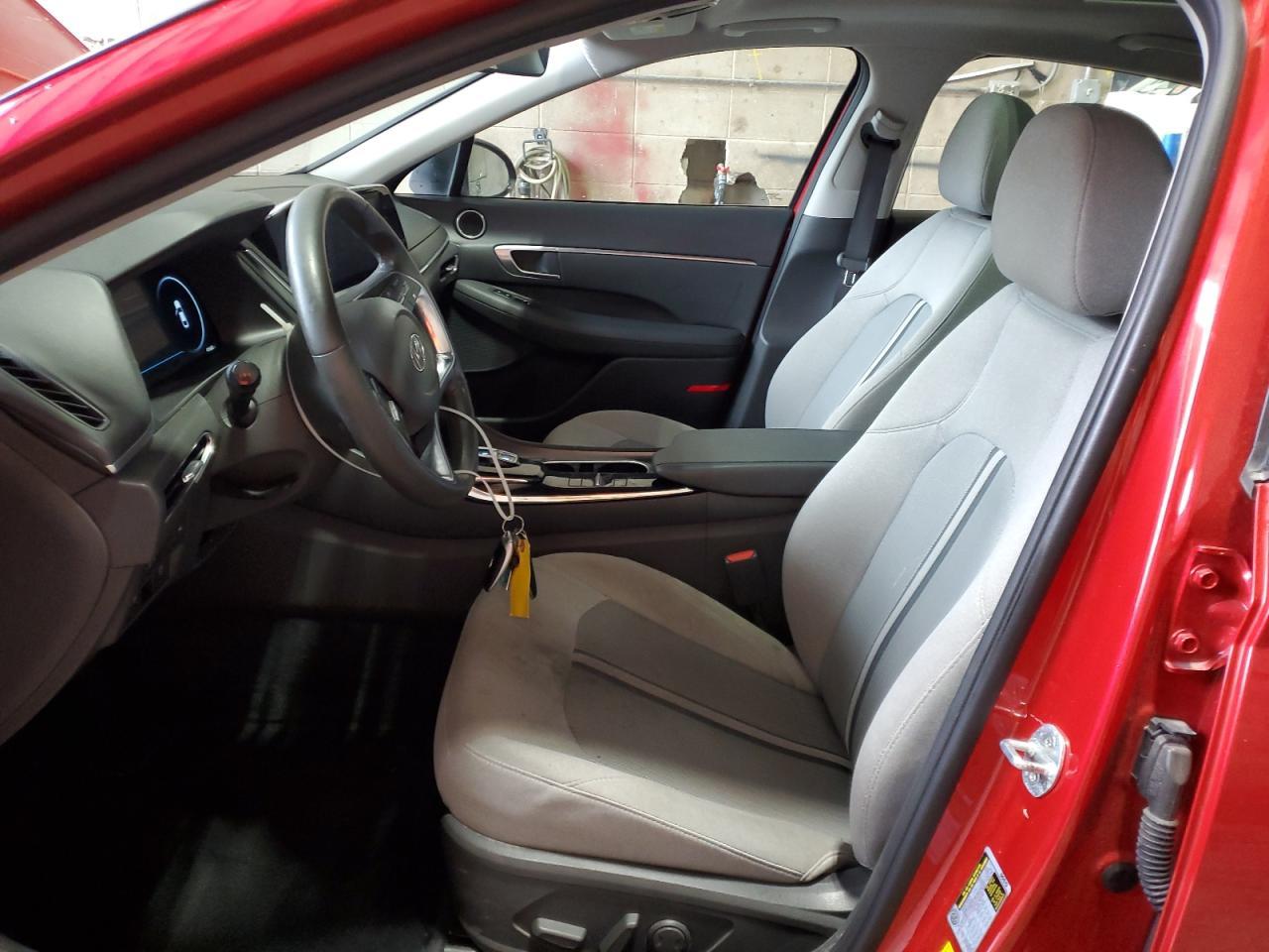 2020 Hyundai Sonata Sel - Фото 7