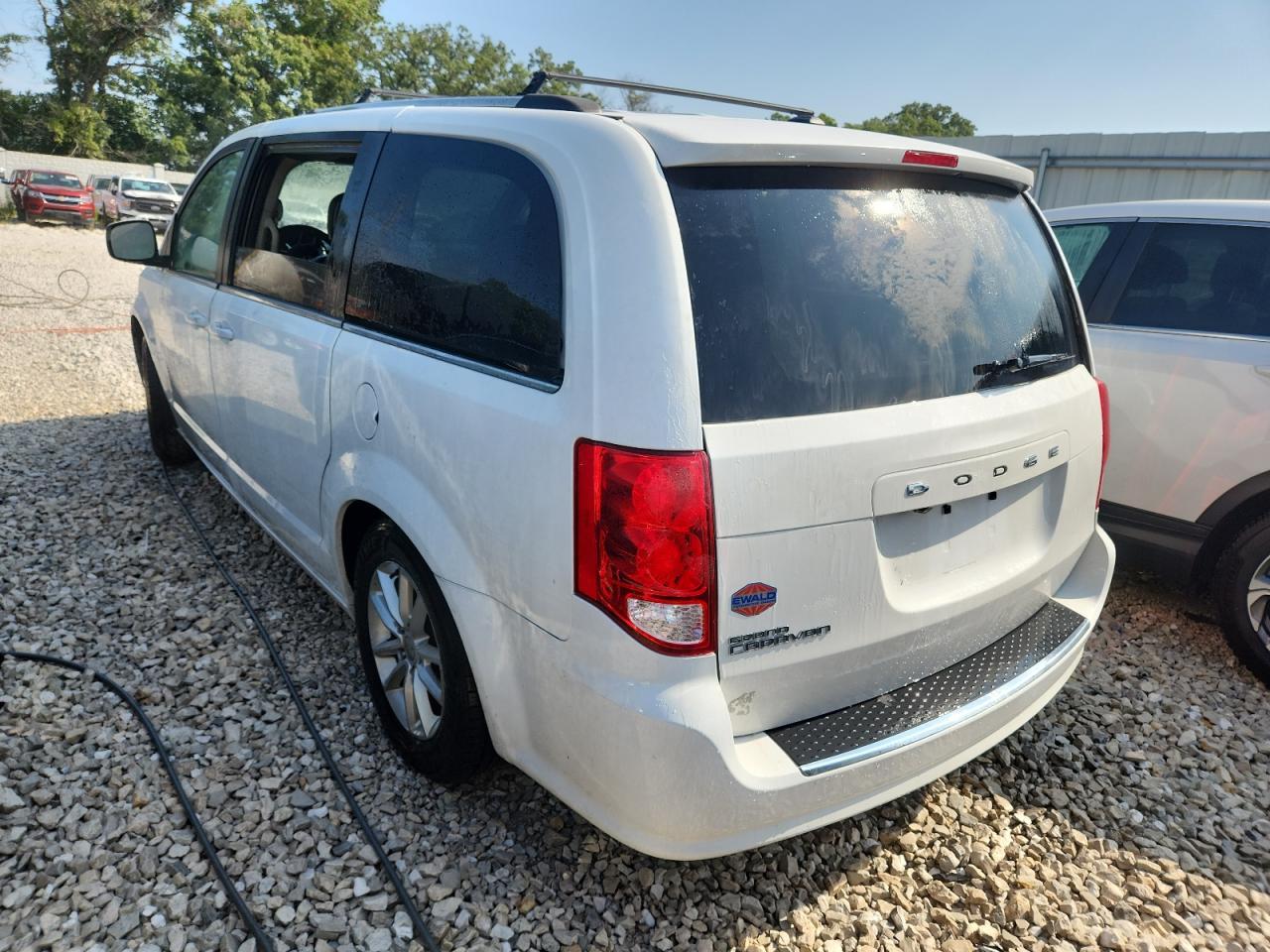 2020 Dodge Grand Caravan Sxt - Фото 2