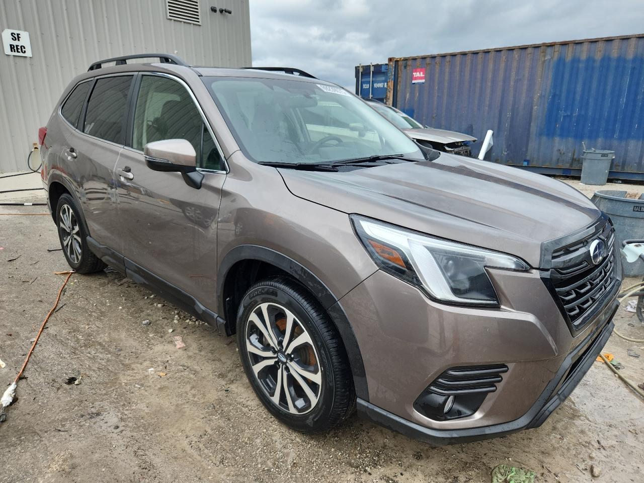 2022 Subaru Forester Limited - Image 4