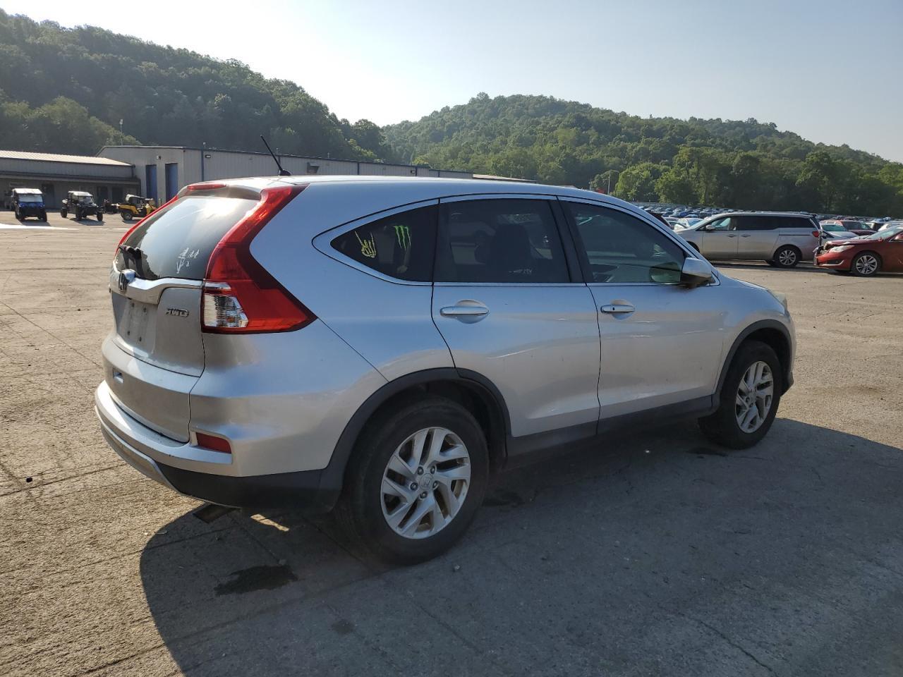2016 Honda Cr-V Ex - Фото 3
