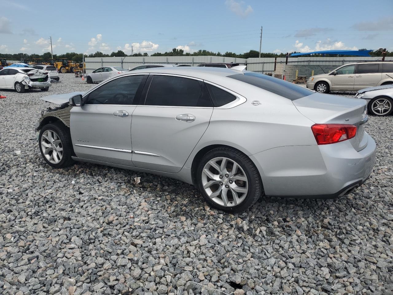 2018 Chevrolet Impala Premier - Image 2