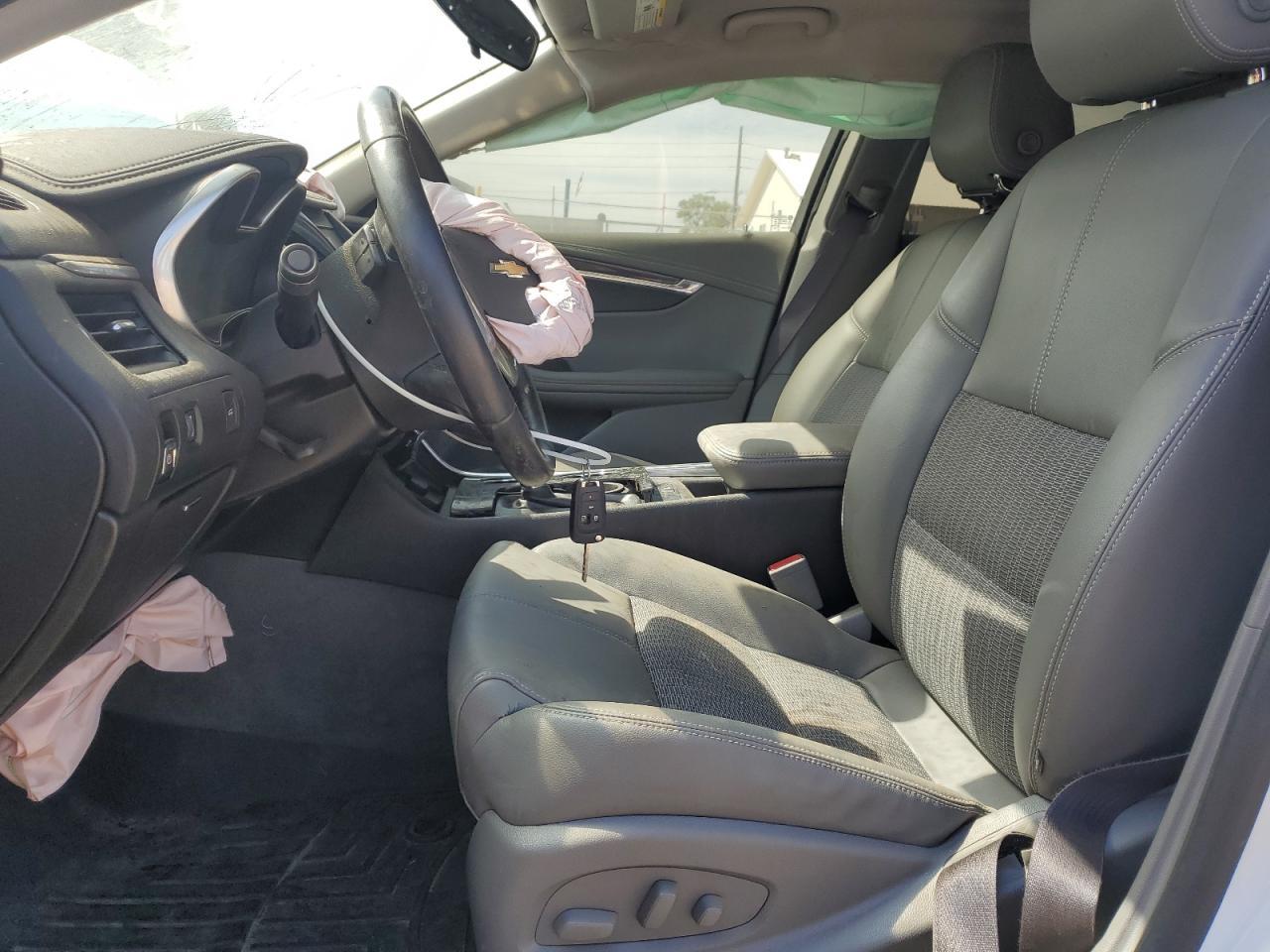 2016 Chevrolet Impala Lt - Image 7