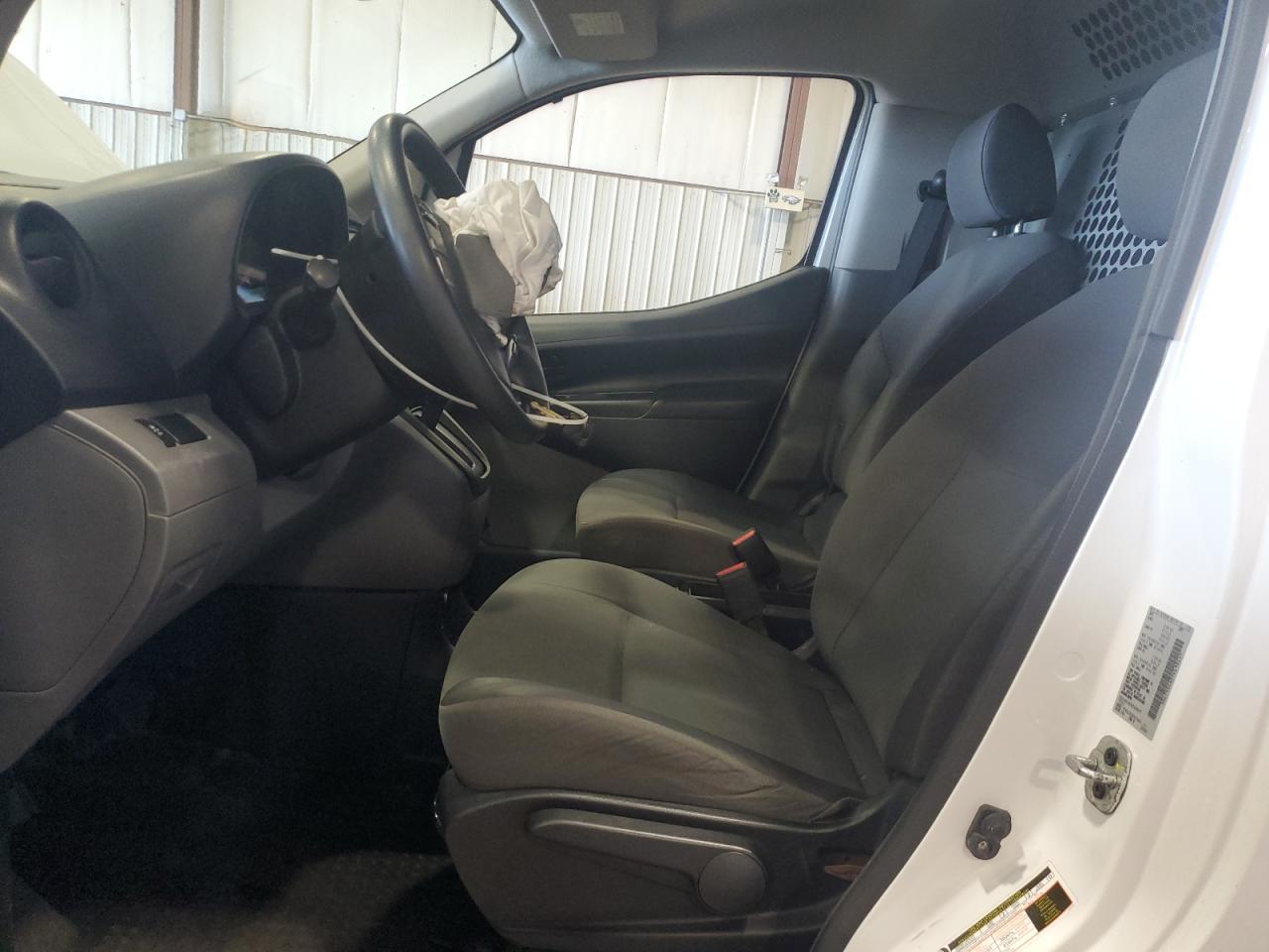2021 Nissan Nv200 S - Фото 7