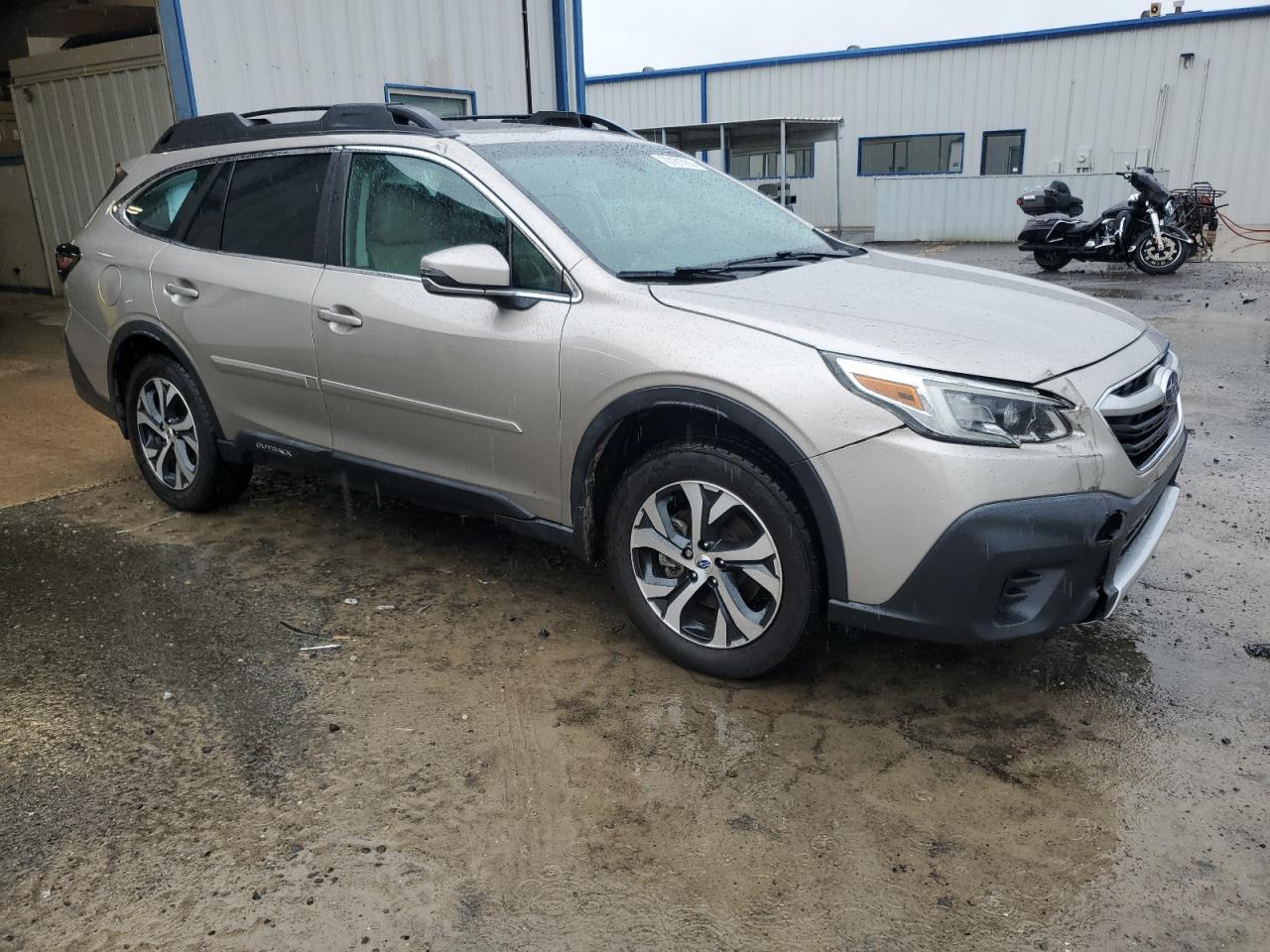 2020 Subaru Outback Limited - Image 4