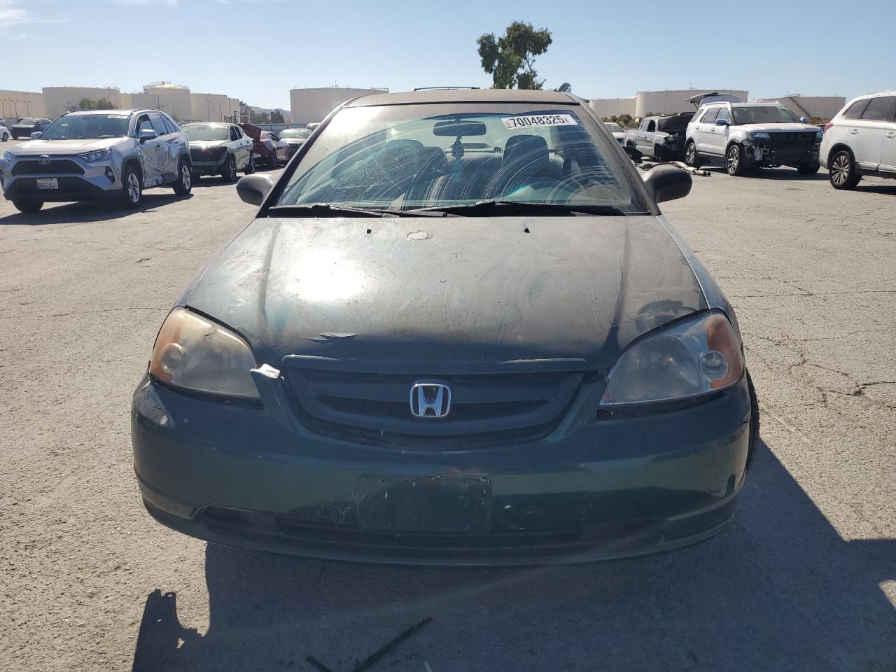 2002 Honda Civic Lx - Image 5