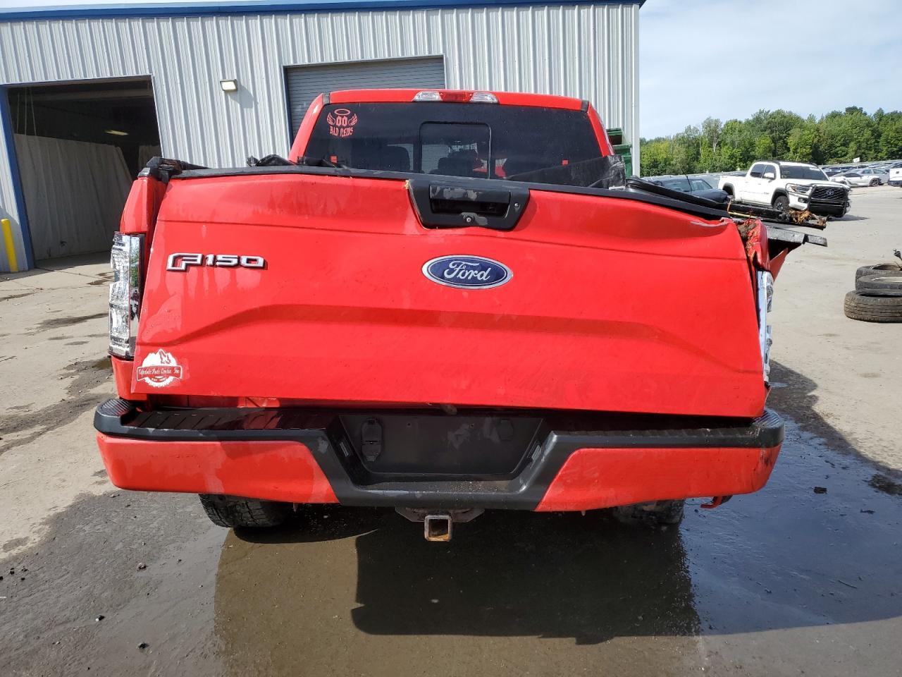 2017 Ford F150 Supercrew - Фото 6