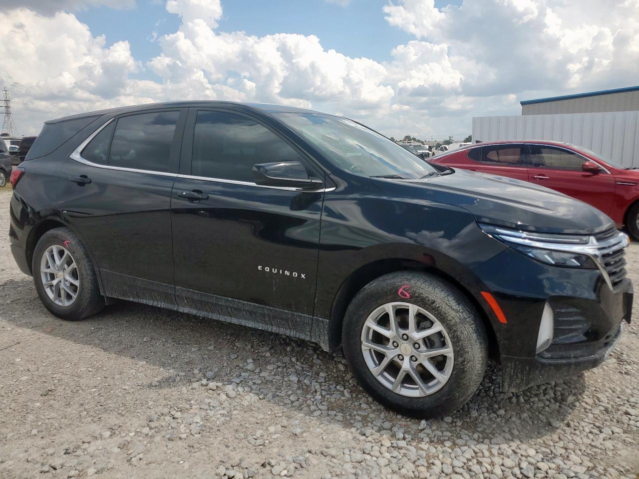 2022 Chevrolet Equinox Lt - Image 4