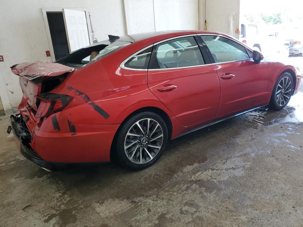 2021 Hyundai Sonata Limited - Фото 3