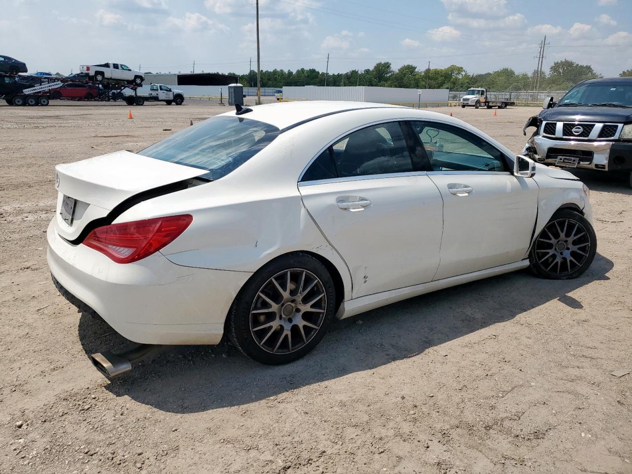2016 Mercedes-Benz Cla 250 - Фото 3