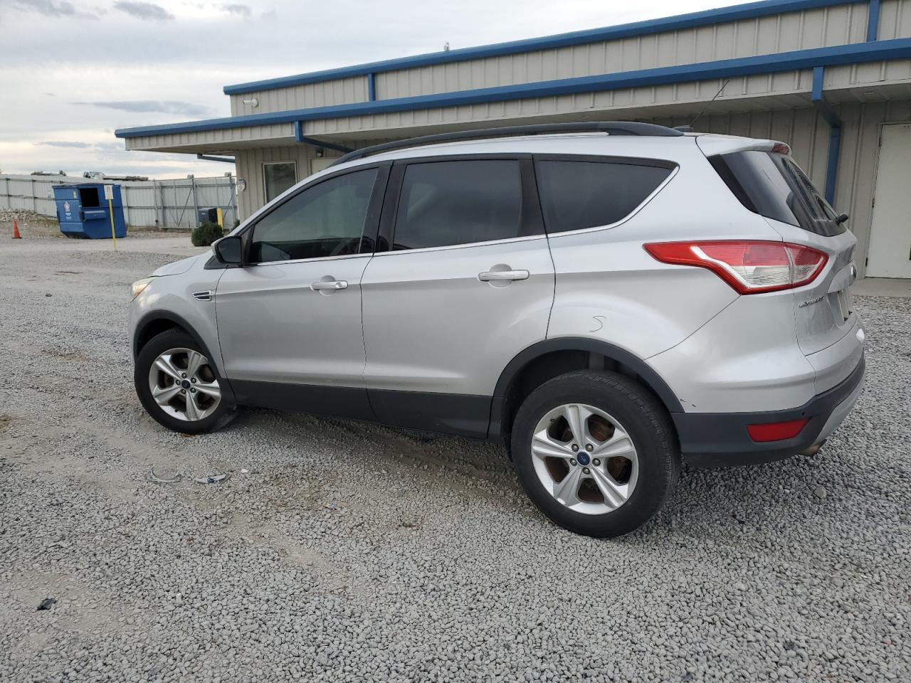 2014 Ford Escape Se - Фото 2