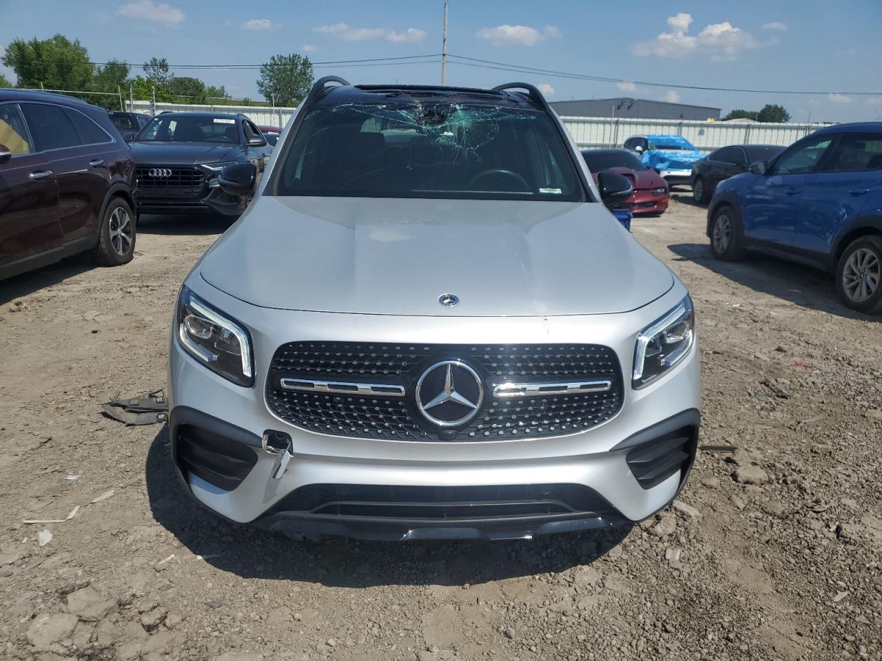 2023 Mercedes-Benz Glb 250 4Matic - Фото 5