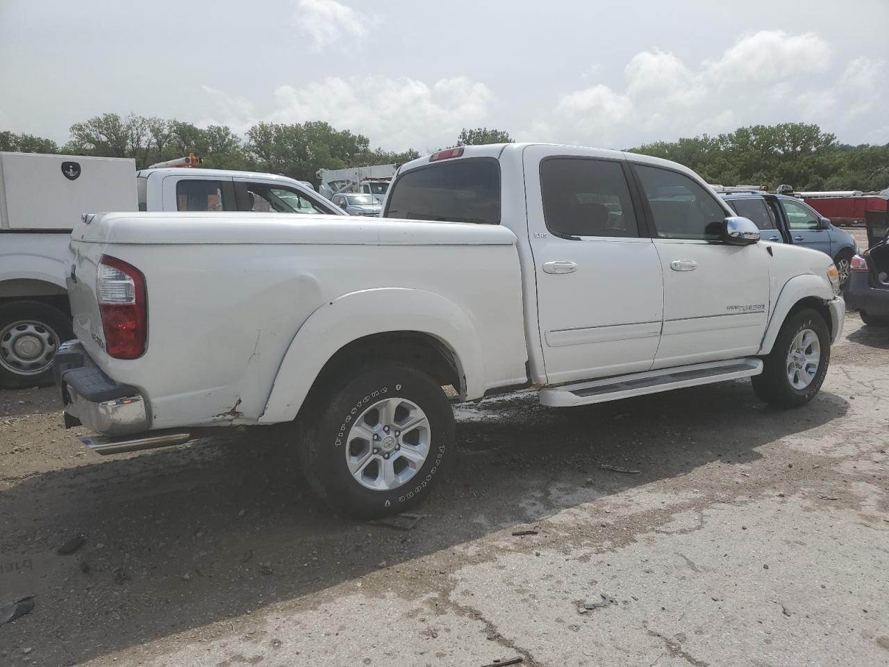 2004 Toyota Tundra Double Cab Sr5 - Фото 3