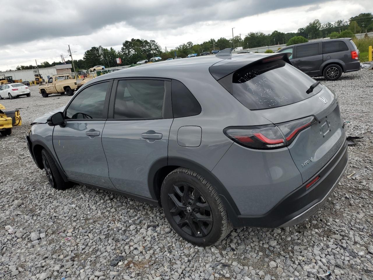 2023 Honda Hr-V Sport - Фото 2