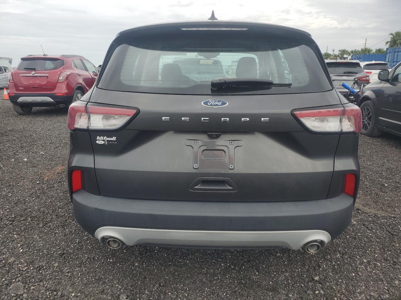 2020 Ford Escape S - Фото 6