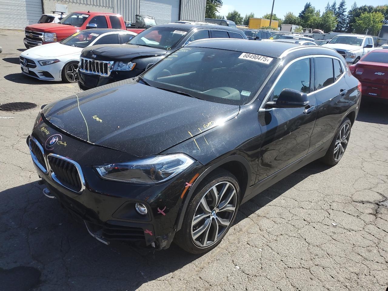 2019 BMW X2 Sdrive28I
