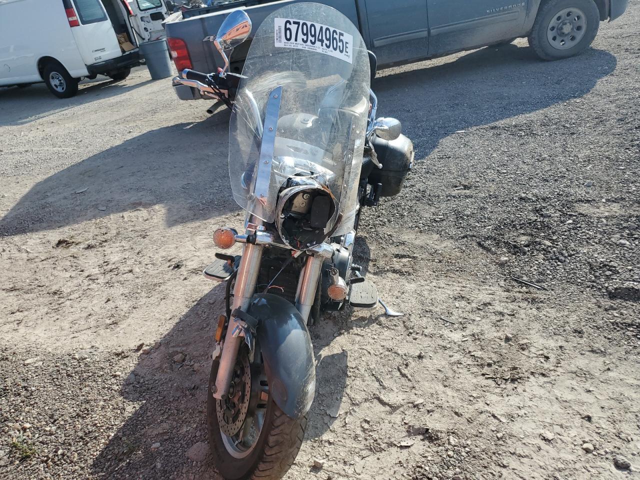 2012 Yamaha Xvs1300 Ct - Фото 2