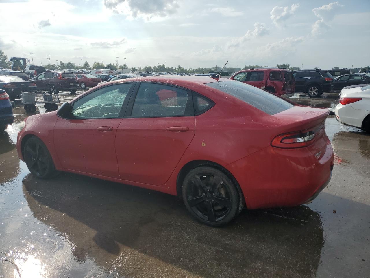 2015 Dodge Dart Sxt - Image 2