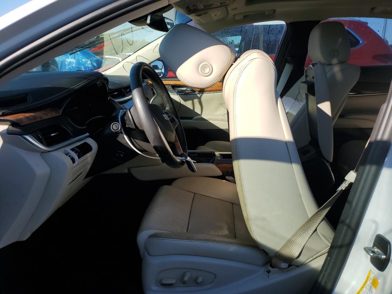 2018 Cadillac Xts Luxury - Фото 7