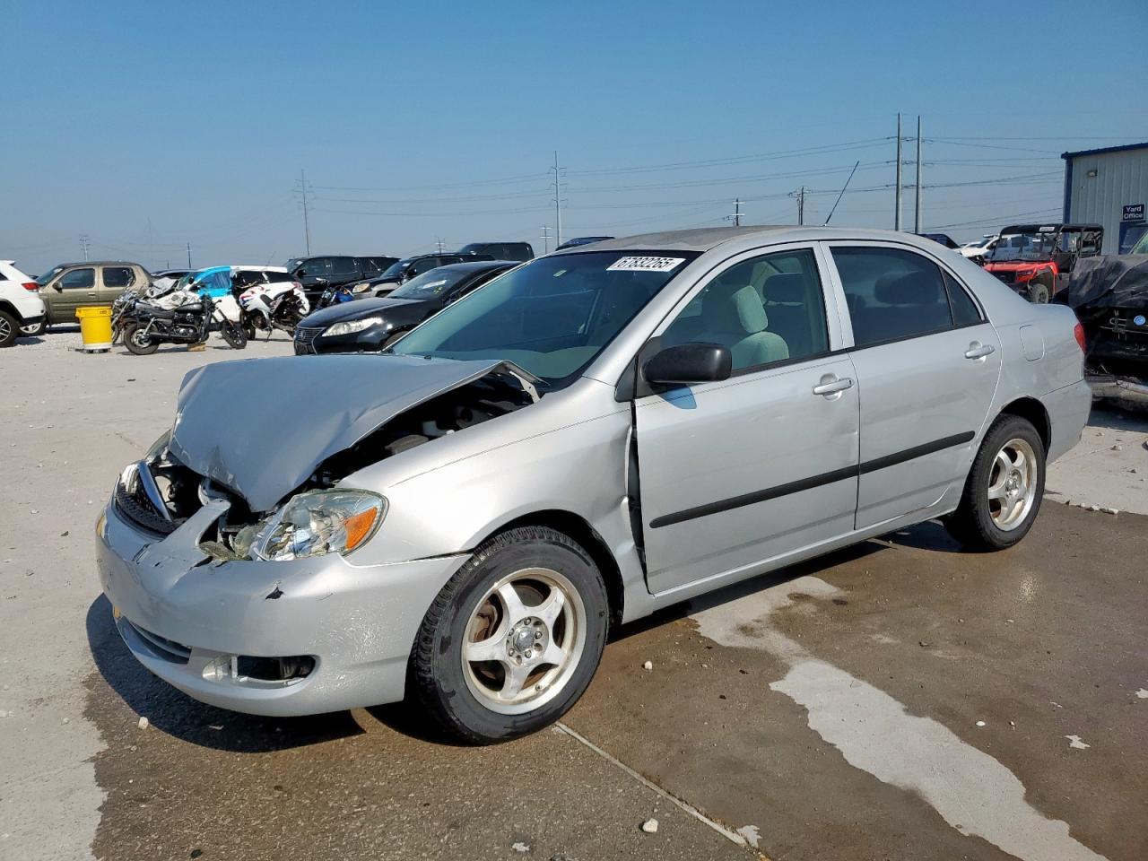 2008 Toyota Corolla Ce