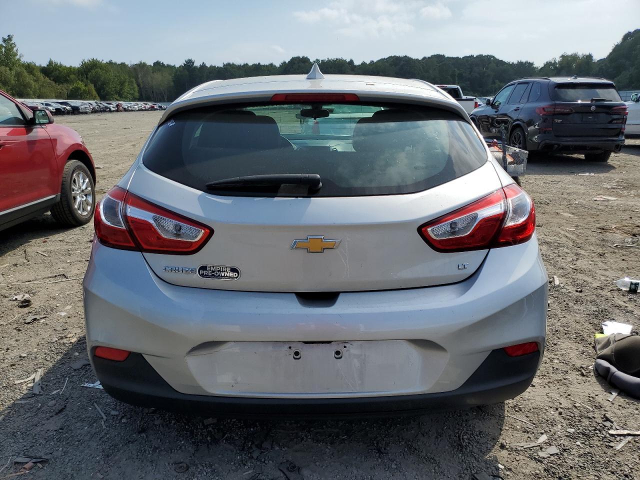 2017 Chevrolet Cruze Lt - Фото 6