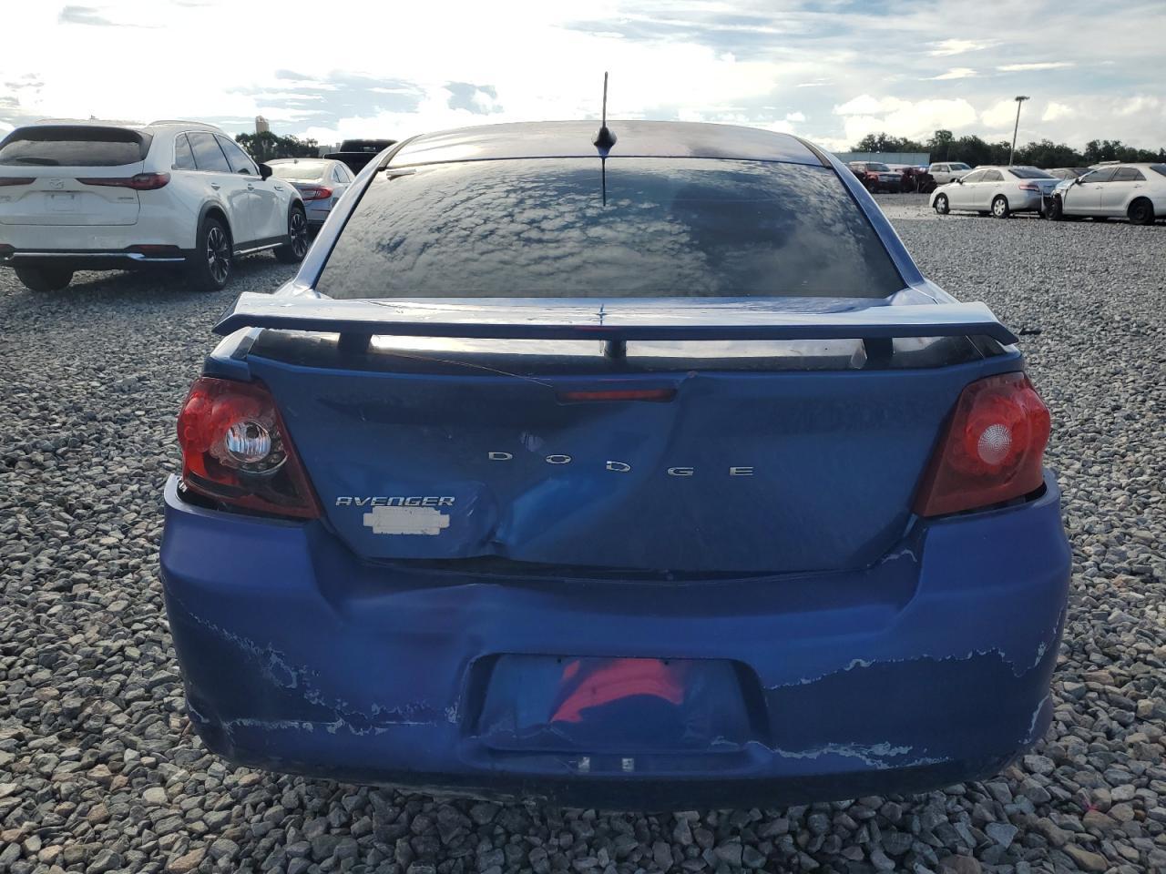 2013 Dodge Avenger Se - Фото 6