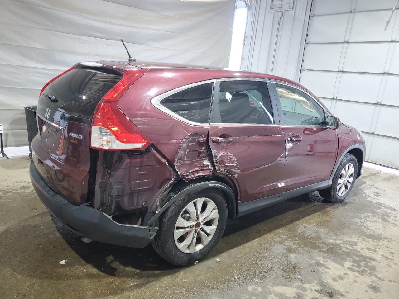 2013 Honda Cr-V Ex - Фото 3