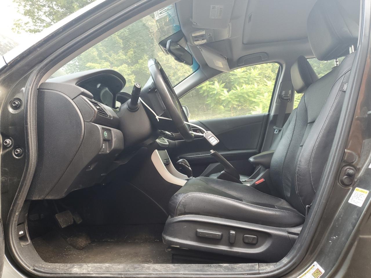 2013 Honda Accord Exl - Фото 7