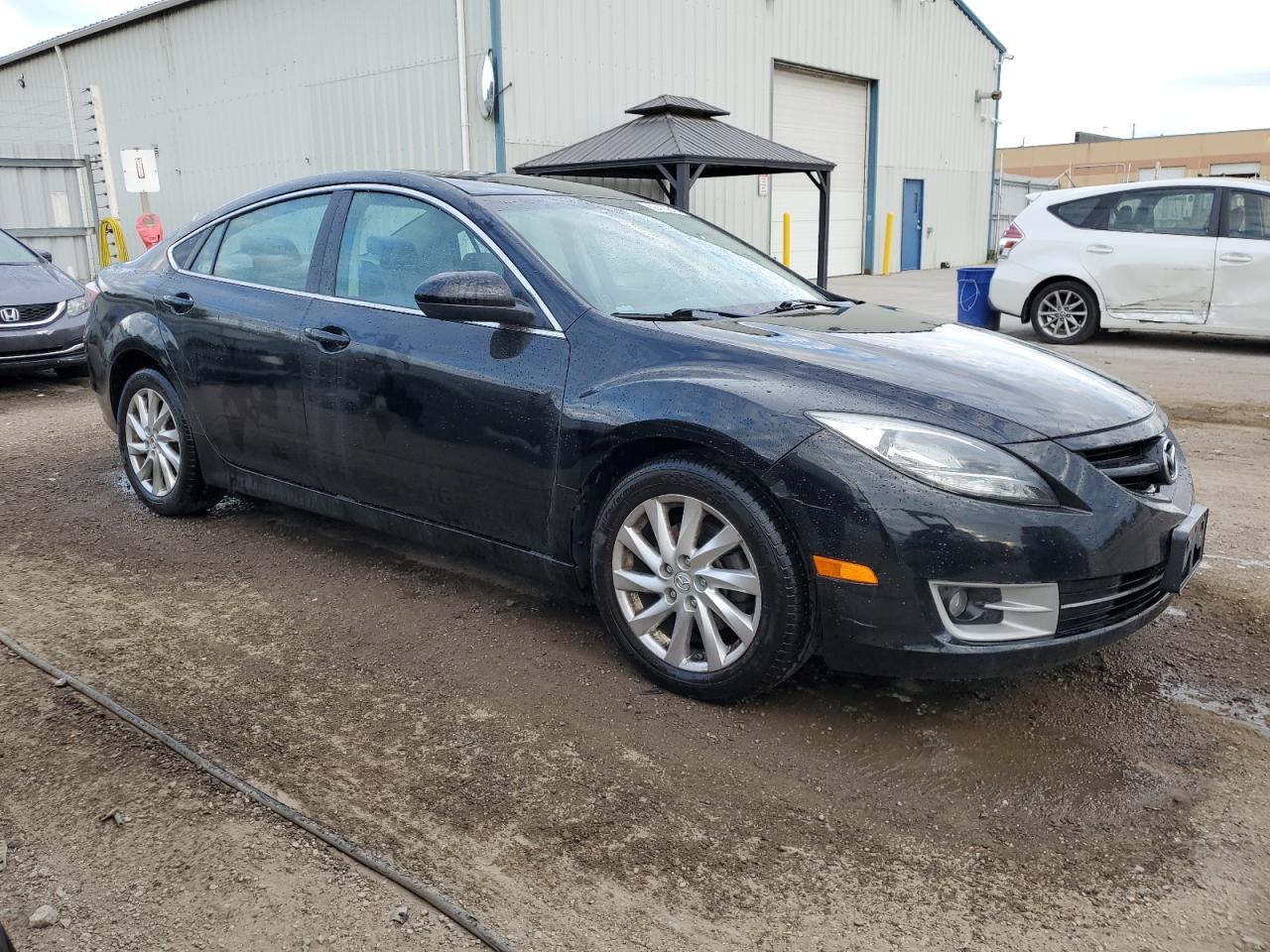 2011 Mazda 6 I - Фото 4