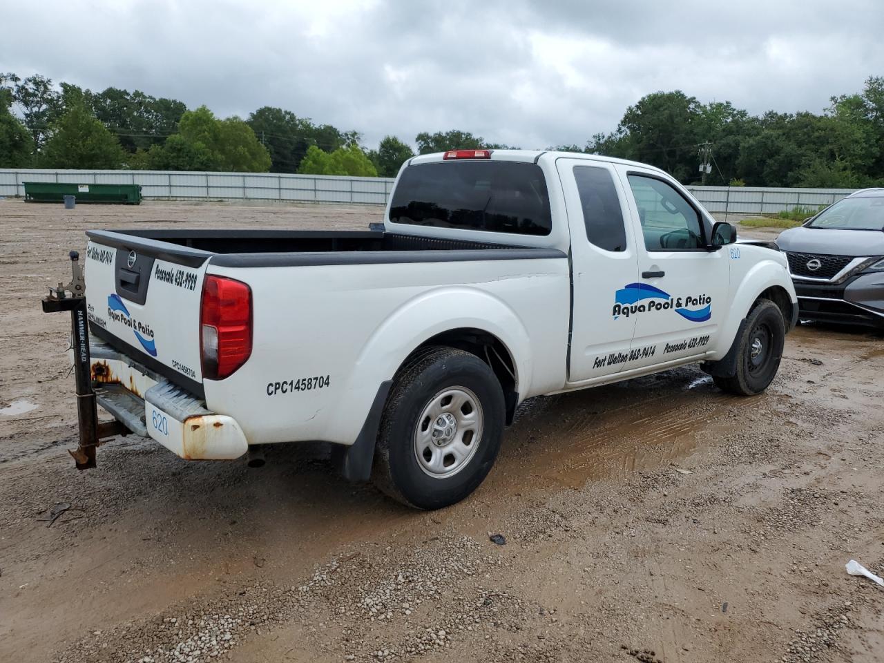 2020 Nissan Frontier S - Фото 3