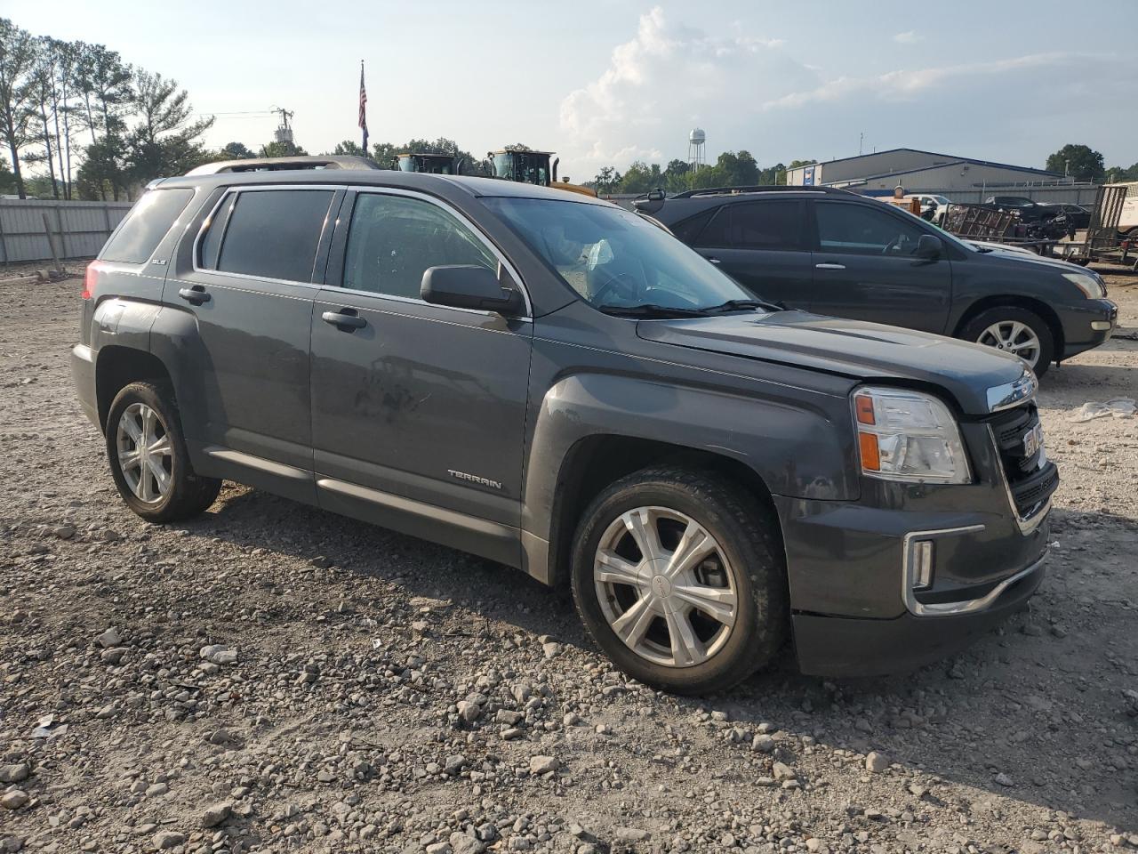 2017 GMC Terrain Sle - Фото 4