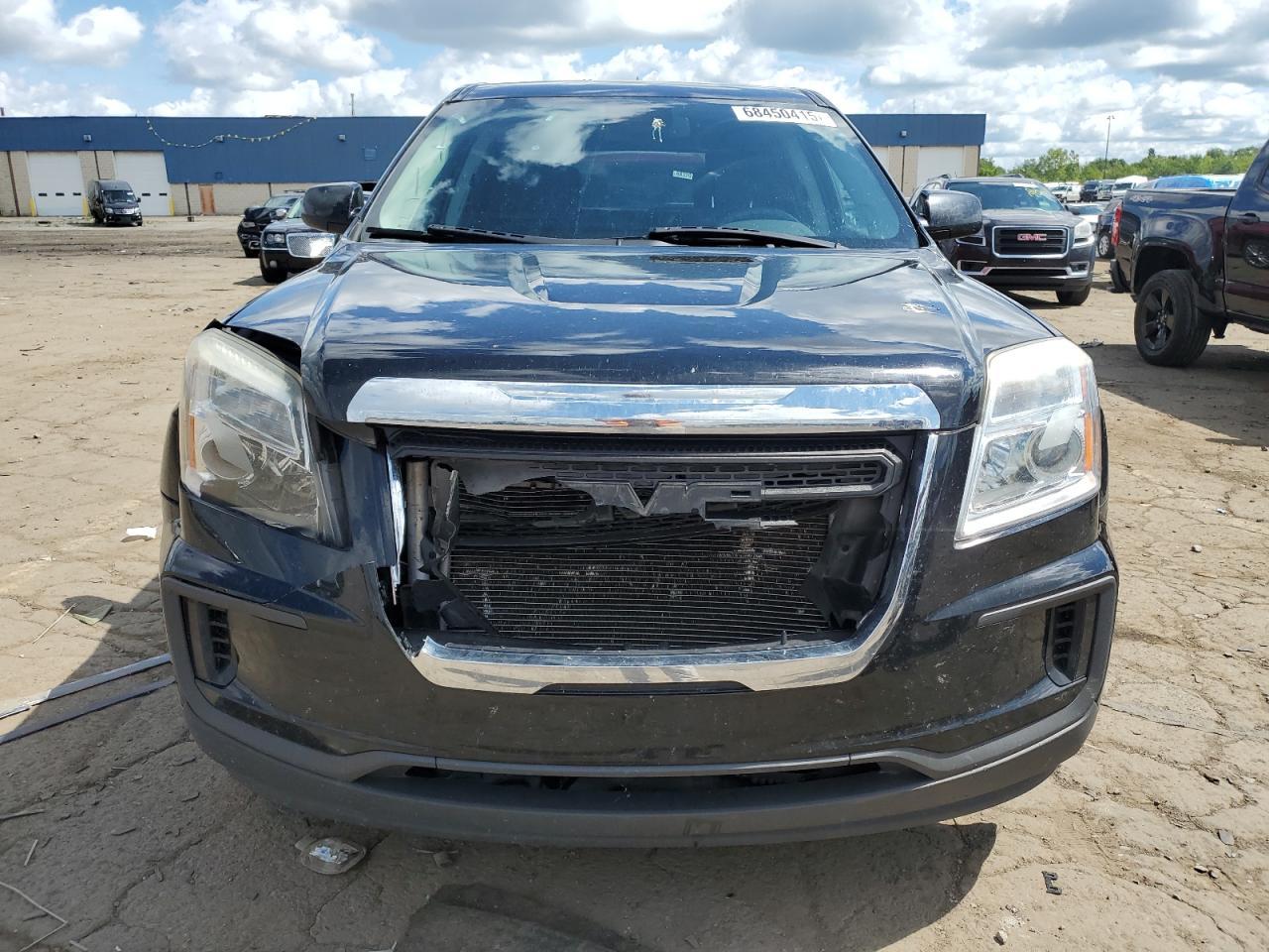 2017 GMC Terrain Sle - Фото 5