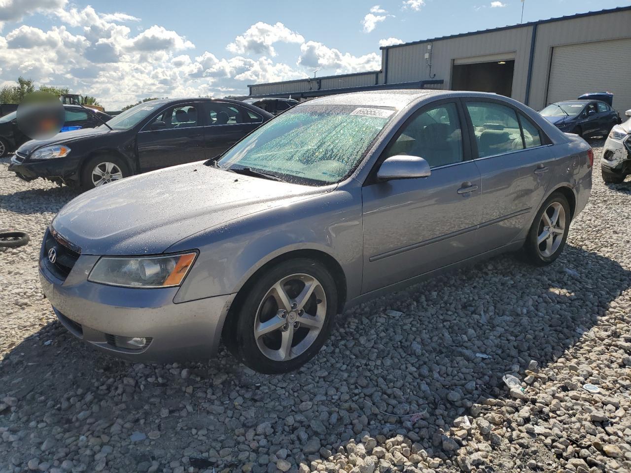 2008 Hyundai Sonata Se