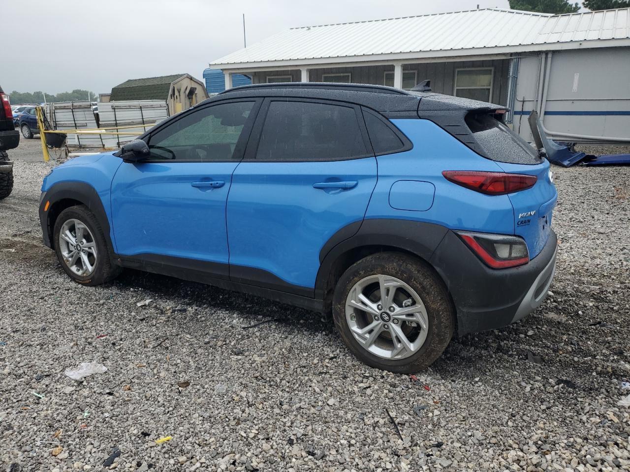 2022 Hyundai Kona Sel - Фото 2
